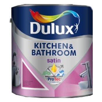 Dulux K&B SATIN sněhově bílá 2,5L