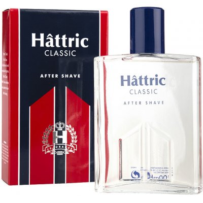 Hattric Classic voda po holení 200 ml – Sleviste.cz