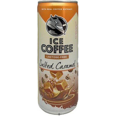 Hell Energy ICE COFFEE Salted Caramel 250 ml – Zboží Dáma