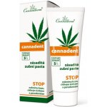 Cannaderm Cannadent zásaditá 75 g – Zboží Mobilmania