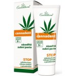 Cannaderm Cannadent zásaditá zubní pasta 75 g – Hledejceny.cz