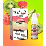 ELFLIQ Nic SALT strawberry a kiwi 10 ml 20 mg – Zboží Dáma