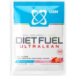 USN Diet Fuel Ultralean strawberry 55 g – Hledejceny.cz