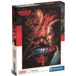 Clementoni Nekoneční Netflix Stranger Things 39528 1000 dílků – Zboží Dáma