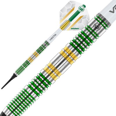 soft Winmau Xenon 20g, 90% wolfram – Zboží Dáma