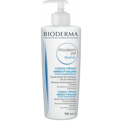 Bioderma Atoderm PP Baume tělový balzám 500 ml