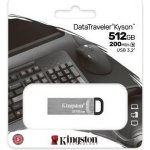 Kingston DataTraveler Kyson 512GB DTKN/512GB – Zboží Živě