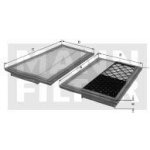 MANN-FILTER Vzduchový filtr MANN C27000-2 (MF C27000-2) – Hledejceny.cz