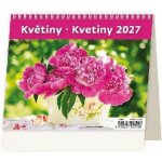 stolní MiniMax Květiny/Kvetiny 17,1cm x 13,9cm, SM07-27 2027 – Sleviste.cz