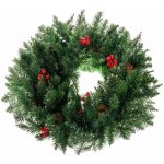 Ruhhy 22298 Vánoční věnec XXL 60 cm – Zboží Dáma