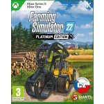 Farming Simulator 22 (Platinum) – Zbozi.Blesk.cz