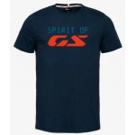 BMW Motorrad pánské triko Spirit of GS tmavě modré – Zboží Dáma