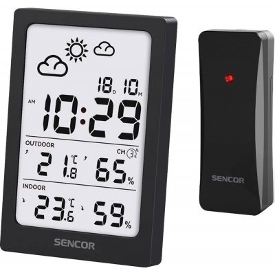 Sencor SWS 2300 B – Zboží Živě