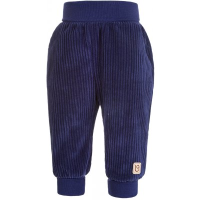 Little Angel Kalhoty manšestr lem tm.modrá – Zboží Dáma