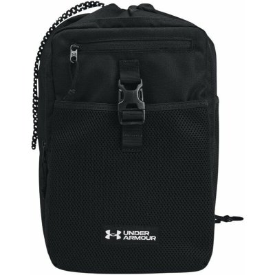 Under Armour Unisex UA Utility Flex Sling Lifestyle Black/White 13 l