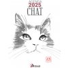 Kalendář AGENDA CHIEN 2025