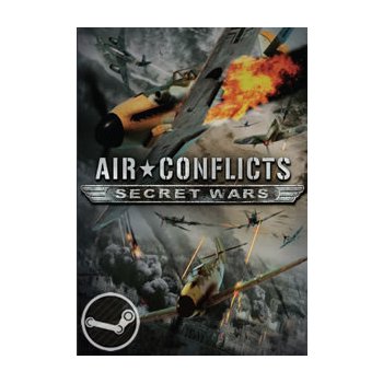 Air Conflicts: Secret Wars