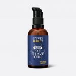 Steves No Bull***t Woody Pre-Shave Oil pánský změkčující olej před holením 50 ml – Zboží Dáma