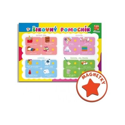 Šikovný pomocník Denní organizér – Zbozi.Blesk.cz