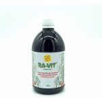 Biomedica Ravit rakytníkový sirup 0,5 l – Zboží Dáma