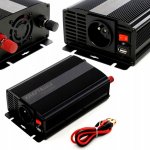 Kraft&Dele KD1251 proudový měnič 24/230V 350W – Zbozi.Blesk.cz