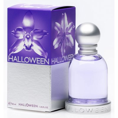 Jesus Del Pozo Halloween toaletní voda dámská 30 ml – Zbozi.Blesk.cz