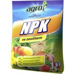 Agro NPK 1 kg – Zboží Mobilmania