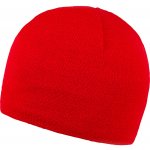 Cofee Zimní čepice Pure Beanie červená – Hledejceny.cz