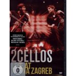 2 Cellos - Live at Arena Zagreb DVD – Hledejceny.cz