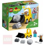 LEGO® DUPLO® 10930 Buldozer – Zboží Živě