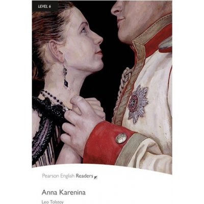 Anna Karenina with MP3 Audio CD – Hledejceny.cz