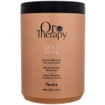 Fanola Oro Therapy maska 1000 ml – Zboží Mobilmania