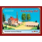 Anenský důl hornické muzeum Příbram – Hledejceny.cz