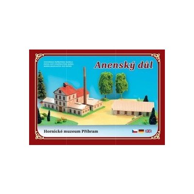 Anenský důl hornické muzeum Příbram – Hledejceny.cz