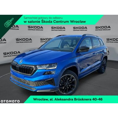 Skoda Karoq 140 kW – Sleviste.cz