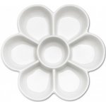 Porcelánová paleta průměr 18cm – Zboží Dáma