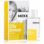 Mexx City Breeze toaletní voda dámská 30 ml – Hledejceny.cz