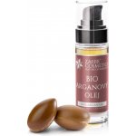Bio arganový olej s pumpičkou Zahir 30 ml – Hledejceny.cz