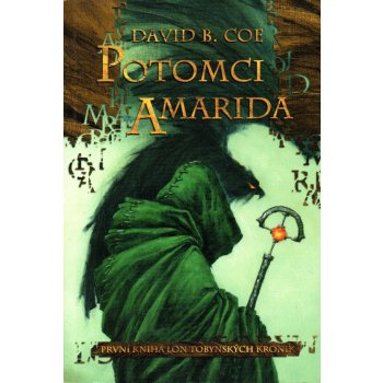 Lon Tobynské kroniky 1: Potomci Amarida - David B. Coe