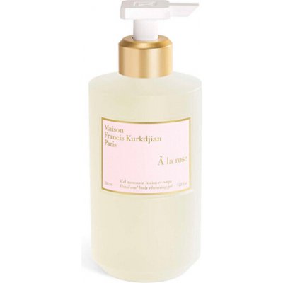 Maison Francis Kurkdjian À La Rose - tekuté mýdlo na tělo a ruce 350 ml – Zboží Mobilmania