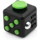 Fidget spinner Fidget cube černo zelený