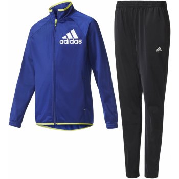 ADIDAS TASTO KN TS modrá černá