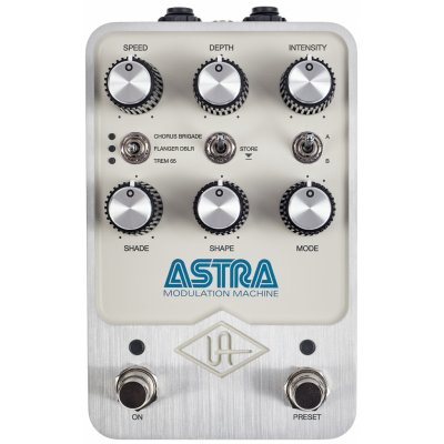 Universal Audio Astra Modulation