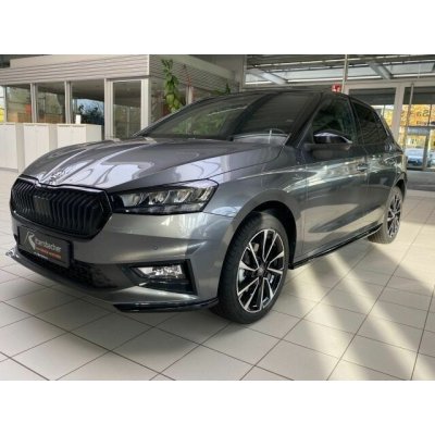 Skoda Fabia 1.0 TSI Monte Carlo 85 kW – Hledejceny.cz