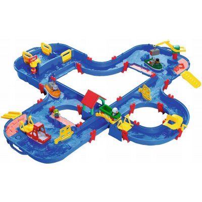 AQUAPLAY Vodní dráha 1660 N Play & Go