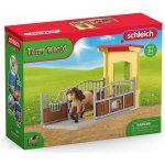 Schleich 42609 Malá stáj pro Islandského poníka – Zbozi.Blesk.cz