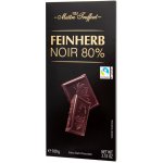 Maitre Truffout Premium Extra hořká 80% 100 g – Hledejceny.cz
