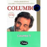 Columbo pack 5 pošetka DVD – Zboží Mobilmania