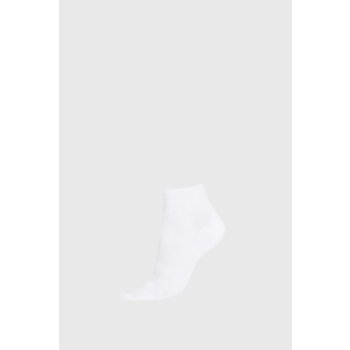 Bellinda dámské ponožky z bio bavlny s netlačícím lemem GREEN ECOSMART comfort socks bílá