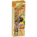 NESTOR Tyčinka s piškoty pro papoušky 115 g – Hledejceny.cz